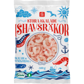 ISHAVSRÄKOR 150/250